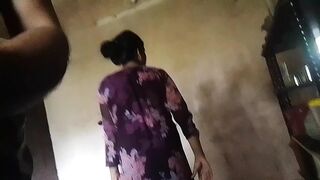 Tamil Village Girl Sucks Her Husband's