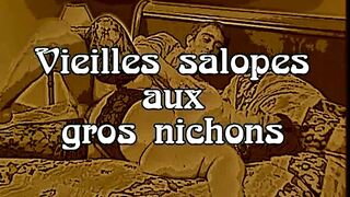Vieilles salopes aux gros nichons (2002)