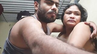 Horney Bhabi Seduce Her Father in