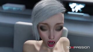 Meta Orbit: Best Deepthroat & Assfuck