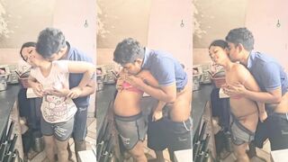 Desi girls Romance with Boyfriend Bangali