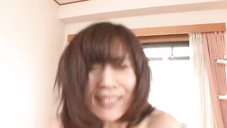 Misako Akimoto - Forbidden: Fifty-Something Milf