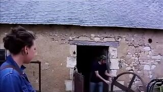 French submissive sevant humiliated and hardly