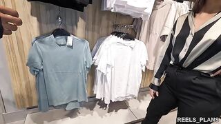 A Pretty French Girl Gets Anal
