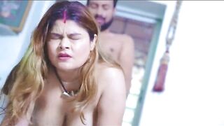 Dhood wala ne akeli bhabhi ko