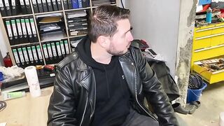 French Pegging - The Garage of