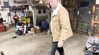 French Pegging - The Garage of