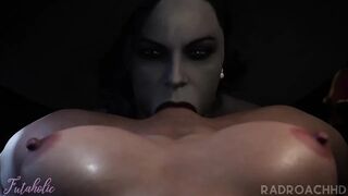 Hot 3d porn compilation part #1
