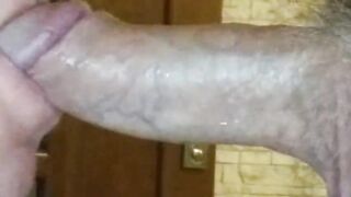Third close-up blowjob from mother-in-law today