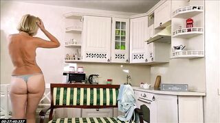 Lustful deaf-mute Russian grandma Diana… 3
