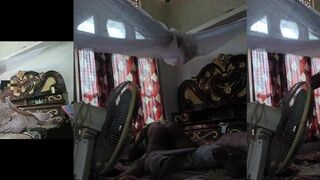 Desi purosi bhabi ne bulaya ghar