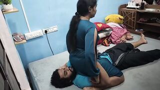 Chest Sitting Romance