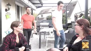 Gwen goes wild when she has