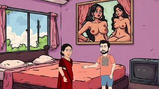 Hardcore sex with neighbour aunty