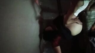 First time autdoor Village nude viral