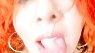 NikiFox - Mastrubating my pussy #2