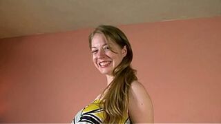 Sharing his young wife with her first BBC