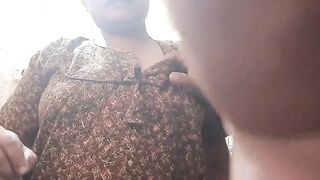 Husband wife full Deshi sexy video