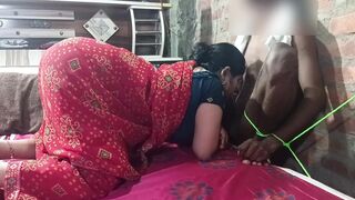Sister-in-law tied up and fucked her
