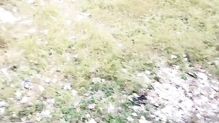 My big step sister was angry_
