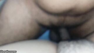 Real Desi wife Homemade