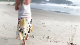 After anal sex with this milf,