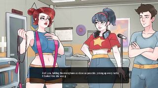 Complete Gameplay - Deep Vault 69,