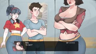 Complete Gameplay - Deep Vault 69,
