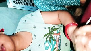 Invited the village bhabhi to my