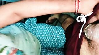 Invited the village bhabhi to my