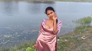 Desi village Stepsister viral xxx video