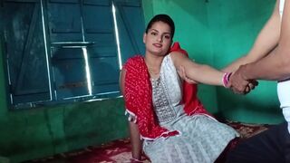 Desi sister-in-law had sex in her