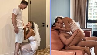 Fucking Someone Else's Bride Is Strange,