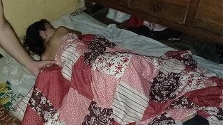 I was resting when I was surprised and fucked by my neighbor