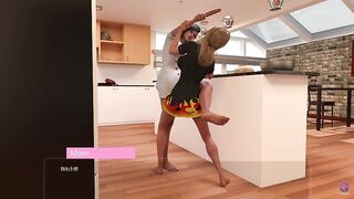 Midnight Paradise - Extra Part 3 - All New Sex Scenes with My MILF Stepmom