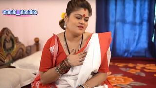 sweety bhabi romantic sex..
