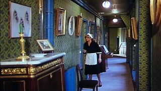 Les Bas de soie noir (1981,