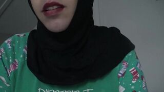 Arabic Dirty Talking Wife