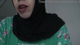 Arabic Dirty Talking Wife