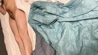 A butt plug in my ass