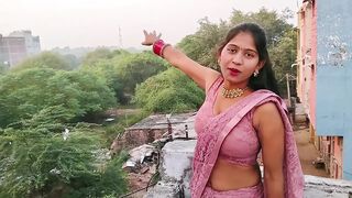 indian coupleShares bed with StepMom while