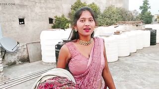 indian coupleShares bed with StepMom while