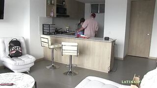 my maid has the most gorgeous