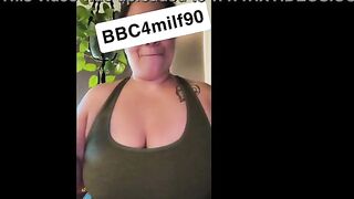 Slutty Chubby Latina Wife Creampied by BBC in SoCali