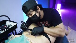 Indian Bhabhi can't stop Squirting while