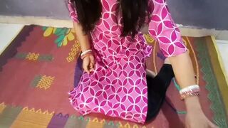 Desi village girl tight pussy outdoor