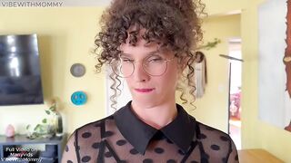 Caught Cheating on Tinder – Stepmom Begs for Forbidden Anal Creampie Silence Payment!