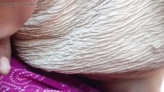 Sonam bhabhi ko boobs masskar muh