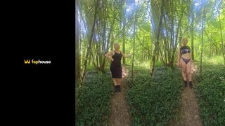 A Little Walk in the Woods