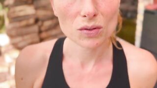 EPISODE 50 : MILF does sport